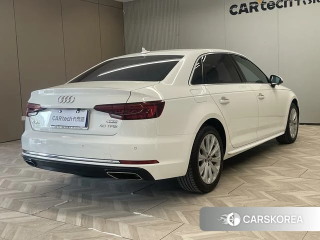 Audi A4L id 4212472 из Китая 15