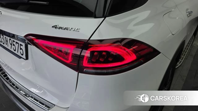Mercedes-Benz GLE-Class W167 id 4604563 из Кореи 15