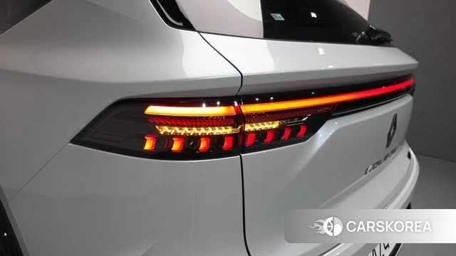 Renault Korea (Samsung) Grand Coleos id 4359750 из Кореи 15