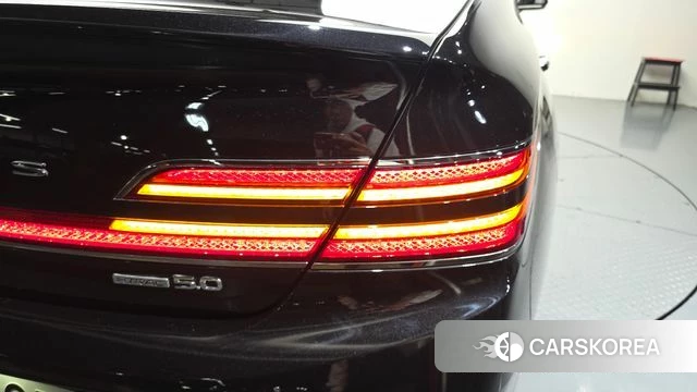 Genesis G90 id 4304859 из Кореи 15
