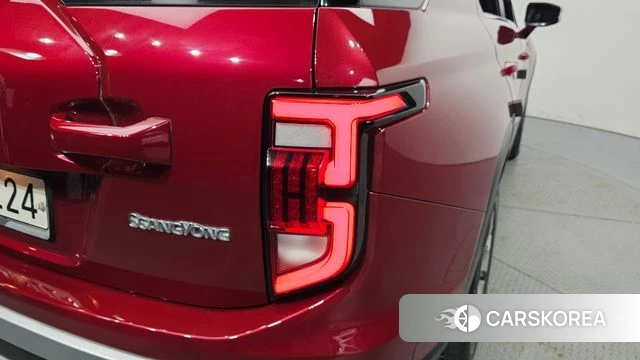 Ssangyong Torres id 4763660 из Кореи 15