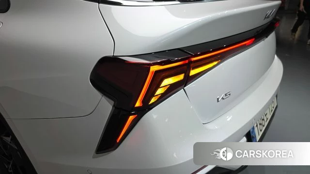 Kia The New K5 Hybrid 3rd generation id 4487929 из Кореи 15