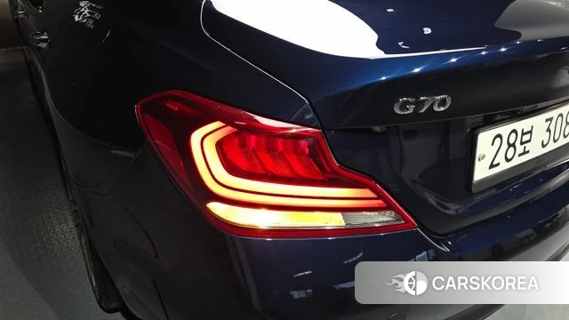 Genesis G70 id 4351194 из Кореи 15