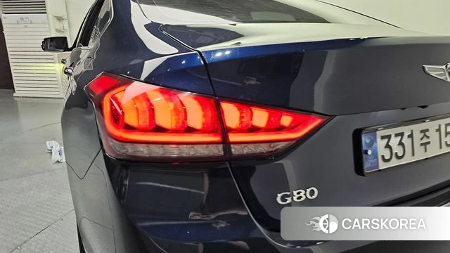 Genesis G80 id 4530452 из Кореи 15