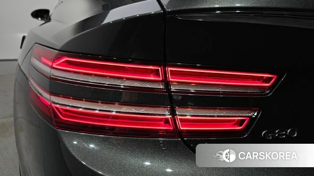 Genesis G80 (RG3) id 4267731 из Кореи 15