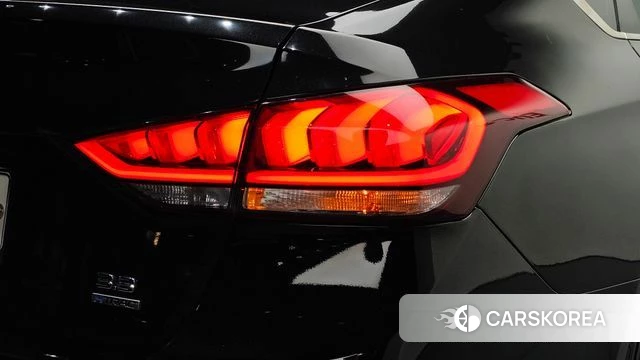 Genesis G80 id 4849992 из Кореи 15