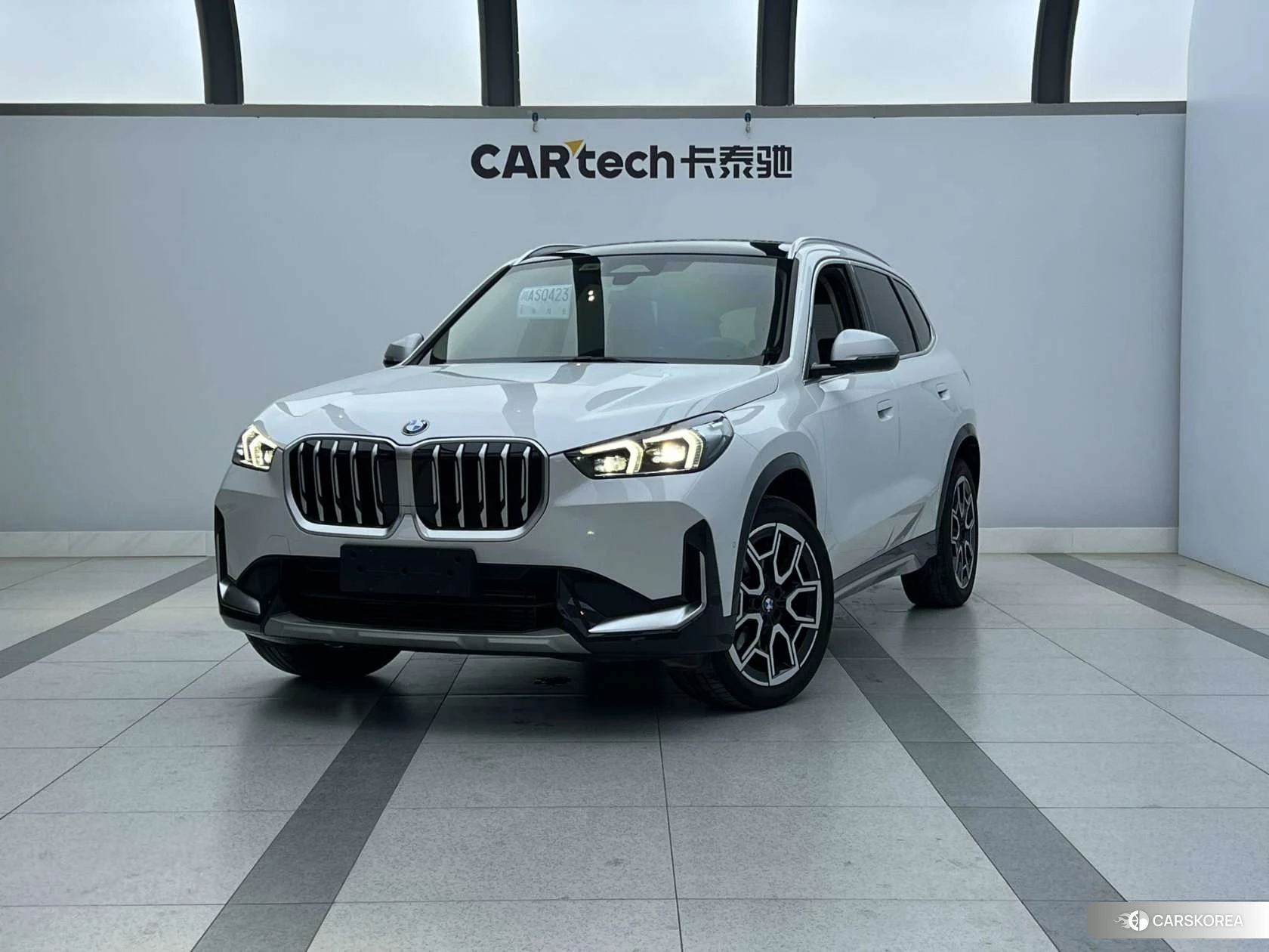 BMW X1 id 4407217 из Китая 15