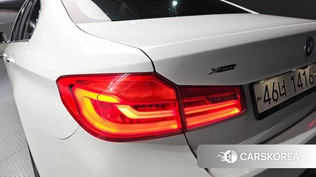 BMW 5 Series (G30) id 4203927 из Кореи 15