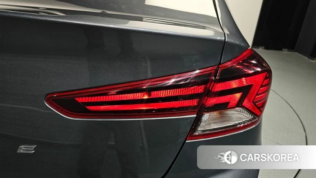 Hyundai The New Avante AD id 4727762 из Кореи 15