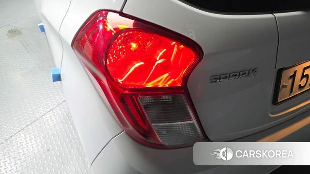 Chevrolet (GM Daewoo) The New Spark id 4310635 из Кореи 15