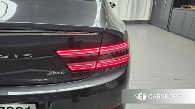 Genesis G80 (RG3) id 4428802 из Кореи 15