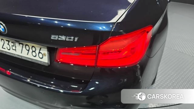 BMW 5 Series (G30) id 4620197 из Кореи 15