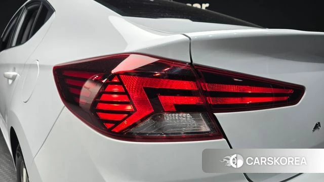 Hyundai The New Avante AD id 4677697 из Кореи 15