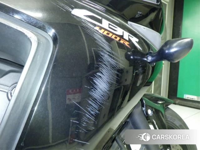 Honda CBR400R ABS id 4183527 из Японии 15