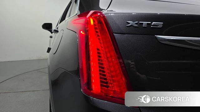 Cadillac XT5 id 4626023 из Кореи 15