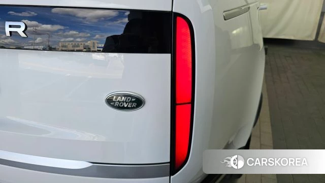 Land Rover Range Rover 5th Generation id 4701468 из Кореи 15
