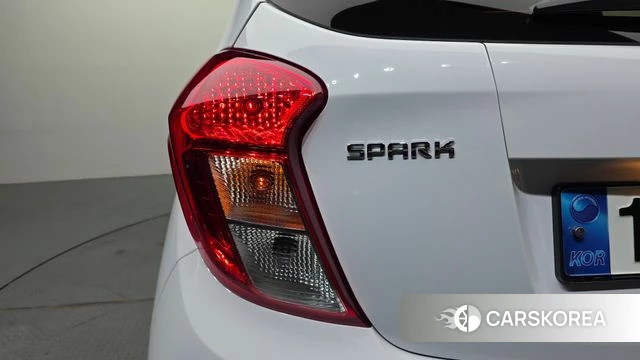 Chevrolet (GM Daewoo) The New Spark id 4580971 из Кореи 15