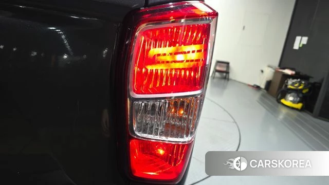 Ssangyong Rexton Sports Cannes id 4356721 из Кореи 15