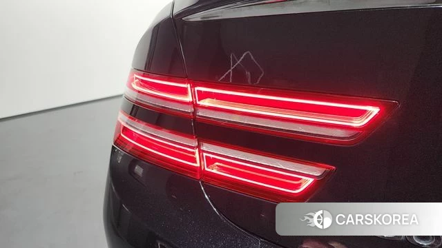 Genesis G80 (RG3) id 4636700 из Кореи 15