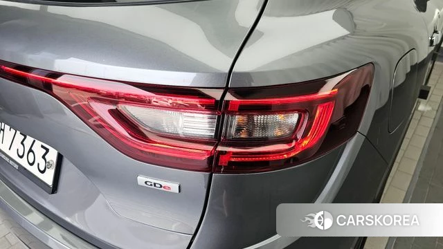 Renault Korea (Samsung) The New QM6 id 4410301 из Кореи 15