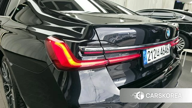 BMW 7 Series (G11) id 4355254 из Кореи 15