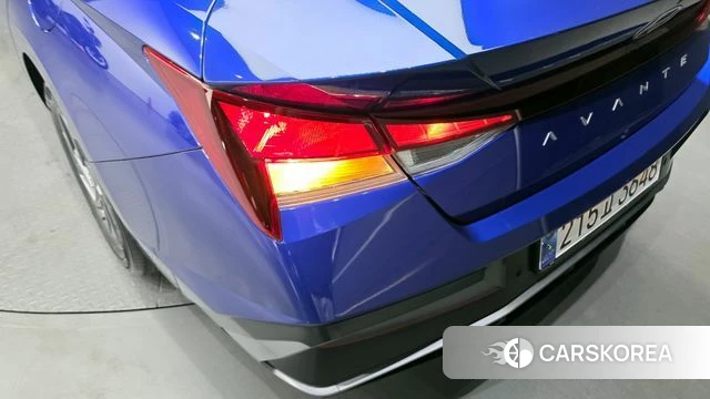 Hyundai The New Avante (CN7) id 4579521 из Кореи 15