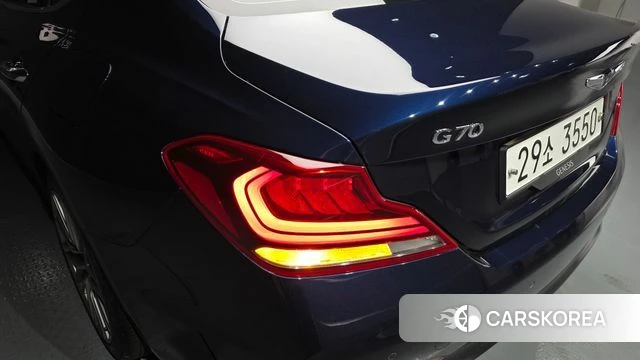 Genesis G70 id 4304786 из Кореи 15