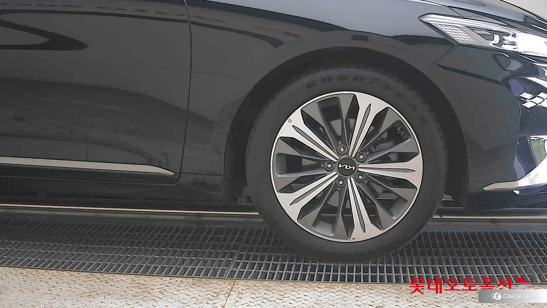 Kia K8 Hybrid id 4669158 из Кореи 15