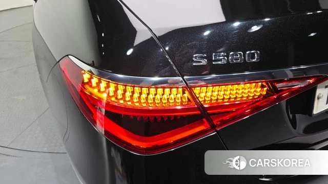 Mercedes-Benz S-Class W223 id 4344365 из Кореи 15