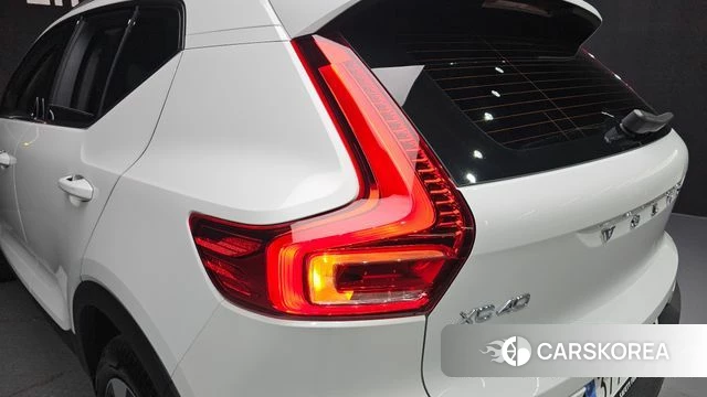 Volvo XC40 id 4607808 из Кореи 15