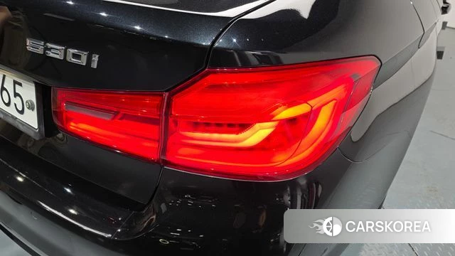 BMW 5 Series (G30) id 4776035 из Кореи 15