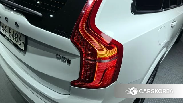 Volvo XC90 second Generation id 4496706 из Кореи 15