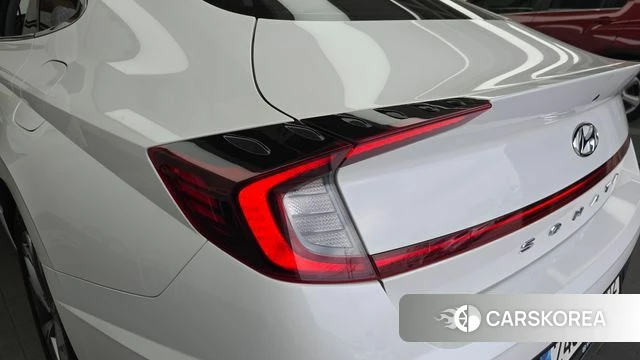Hyundai Sonata (DN8) id 4506959 из Кореи 15