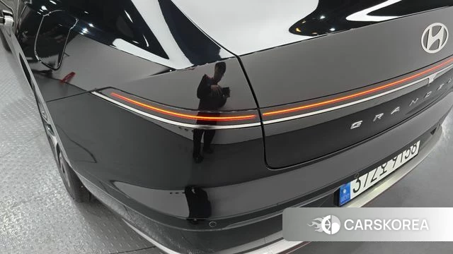 Hyundai Grandeur Hybrid (GN7) id 4200934 из Кореи 15