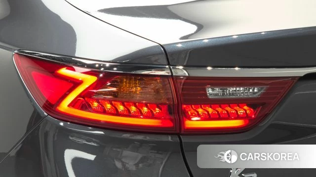 Kia All New K7 Hybrid id 4435319 из Кореи 15