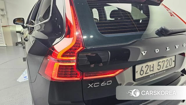 Volvo XC60 second Generation id 4424961 из Кореи 15
