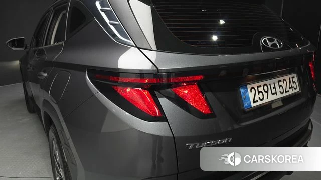 Hyundai Tucson (NX4) id 4593983 из Кореи 15