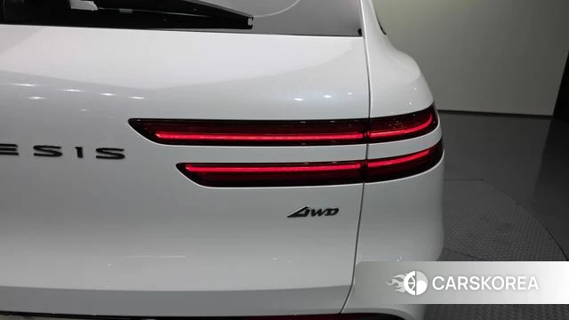 Genesis GV70 id 4650993 из Кореи 15