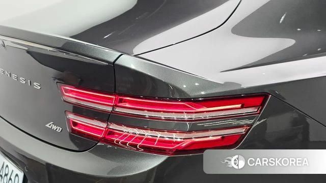 Genesis G80 (RG3) id 4706137 из Кореи 15