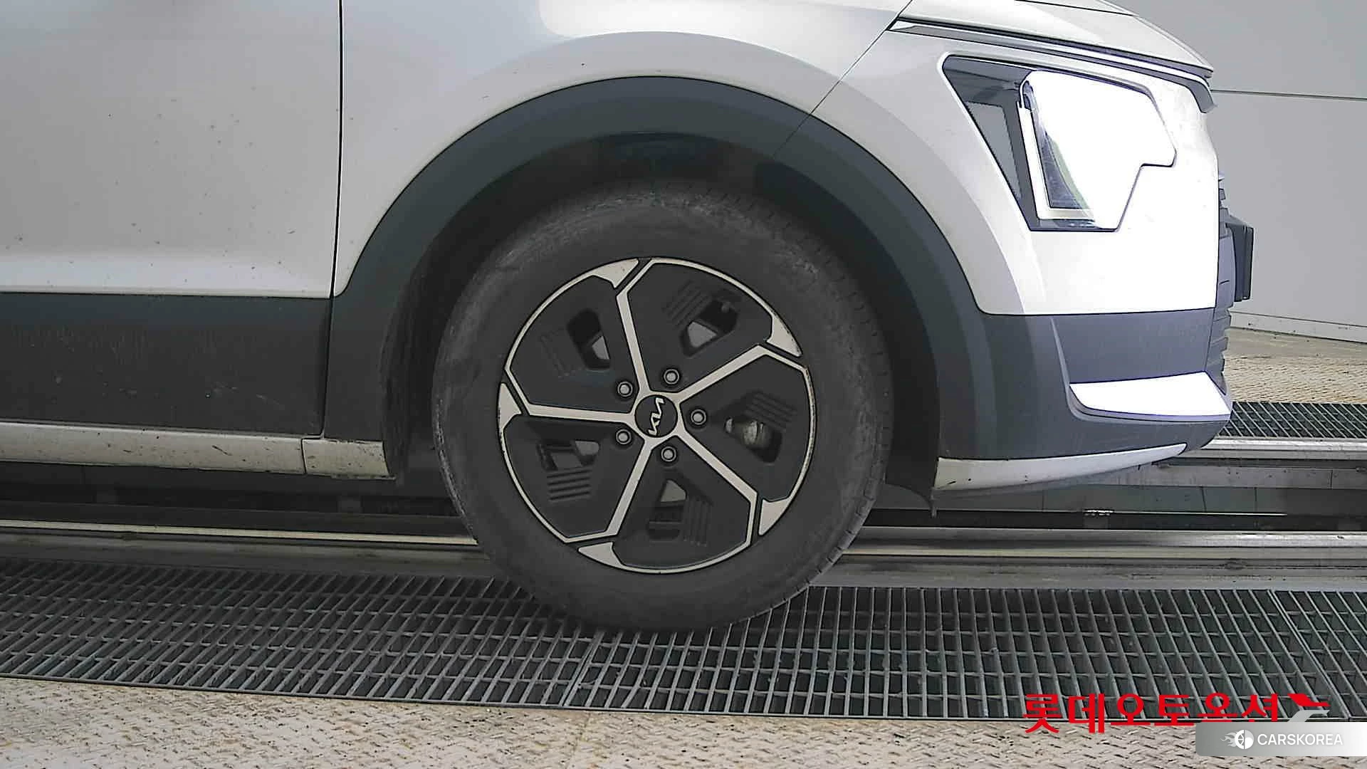 Kia Niro Hybrid id 4289536 из Кореи 15