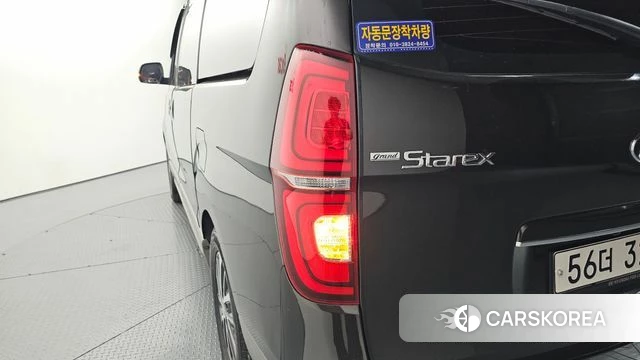 Hyundai The New Grand Starex id 4225716 из Кореи 15