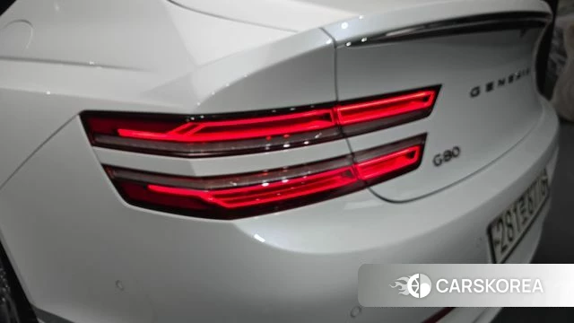 Genesis G80 (RG3) id 4371182 из Кореи 15