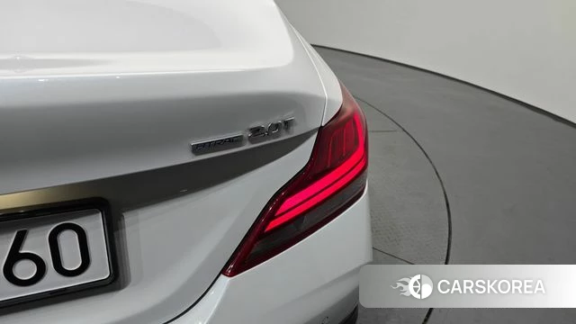 Genesis G70 id 4637850 из Кореи 15