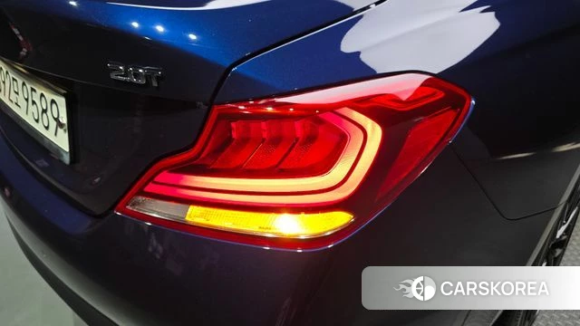 Genesis G70 id 4769862 из Кореи 15