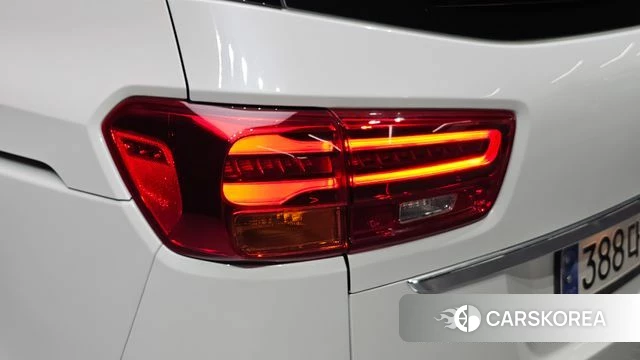 Kia The New Carnival id 4728193 из Кореи 15