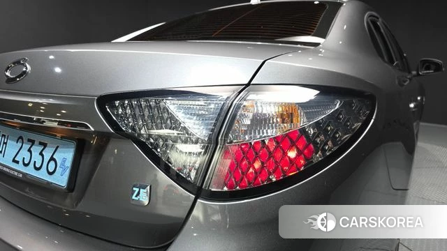 Renault Korea (Samsung) SM3 Z.E. id 4855593 из Кореи 15