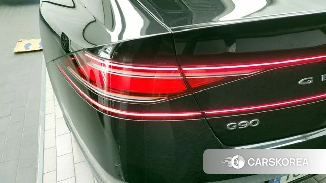 Genesis G90 (RS4) id 4400821 из Кореи 15