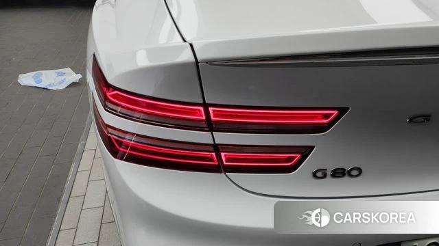 Genesis G80 (RG3) id 4421750 из Кореи 15