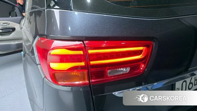 Kia The New Carnival id 4197074 из Кореи 15