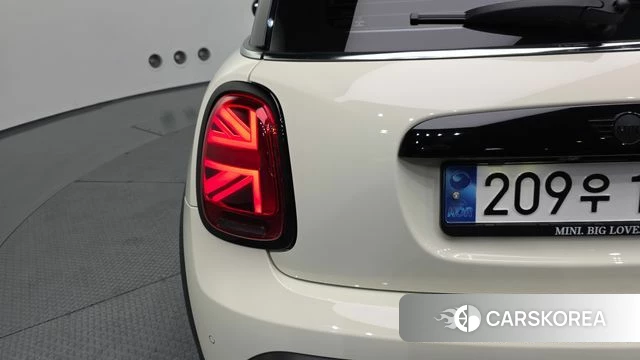 Mini Cooper S id 4395553 из Кореи 15